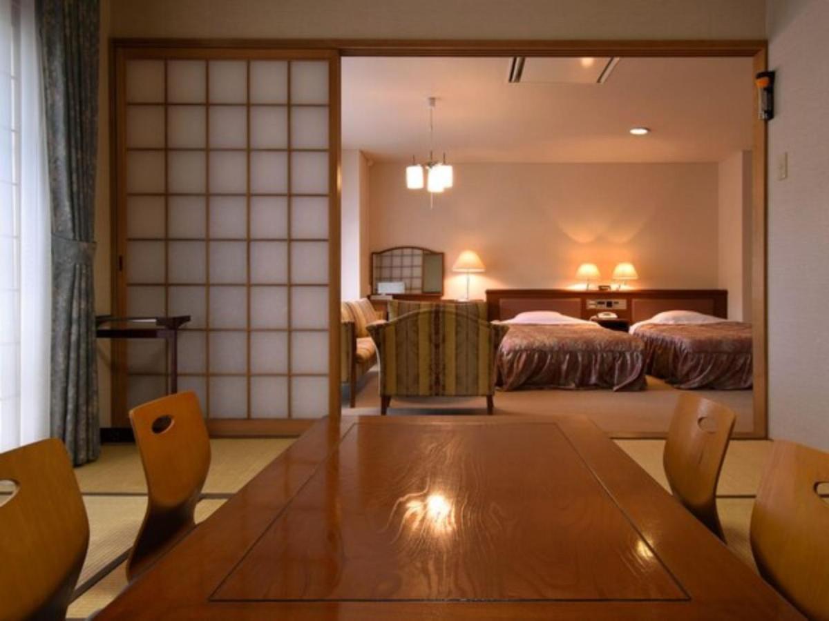 Takinoue Hotel Keikoku - Vacation Stay 32408V Exterior photo